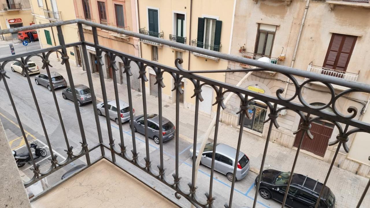 Appartamento Le Tre Rose Trapani Ngoại thất bức ảnh