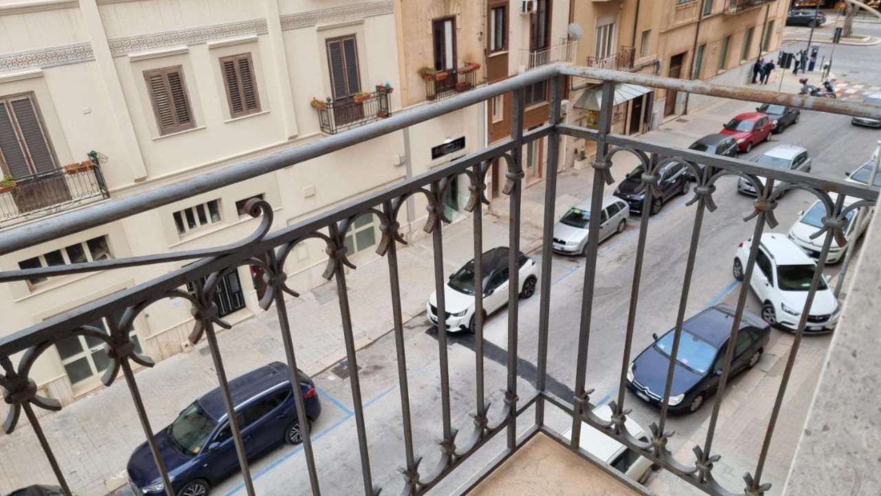 Appartamento Le Tre Rose Trapani Ngoại thất bức ảnh