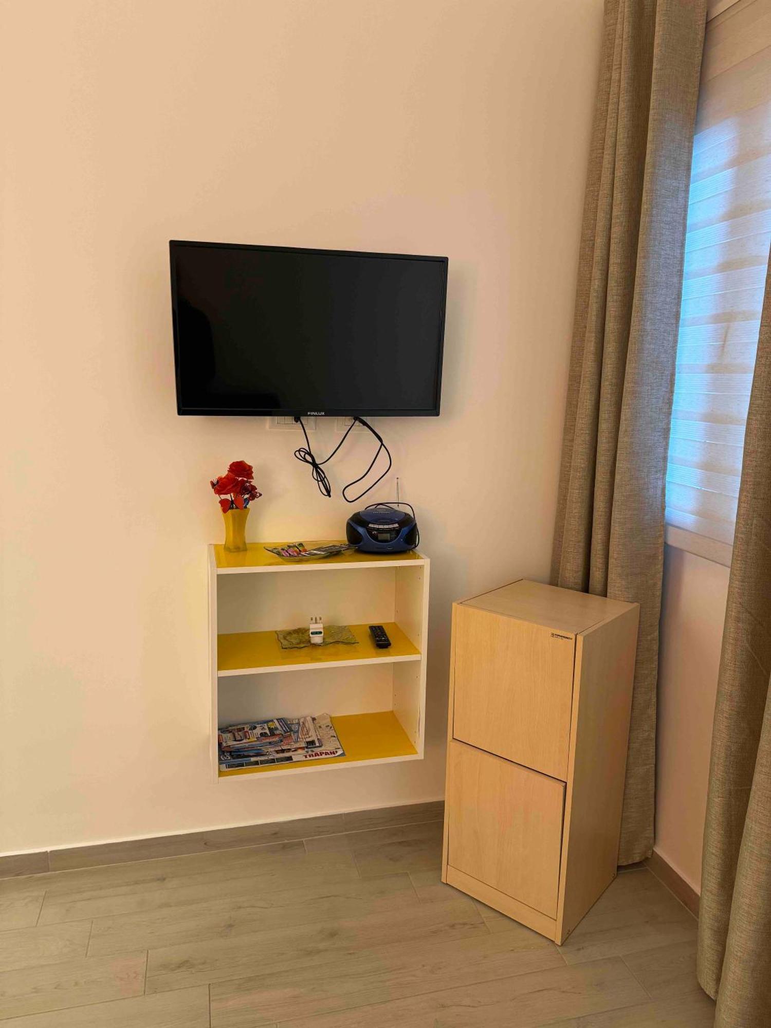 Appartamento Le Tre Rose Trapani Ngoại thất bức ảnh