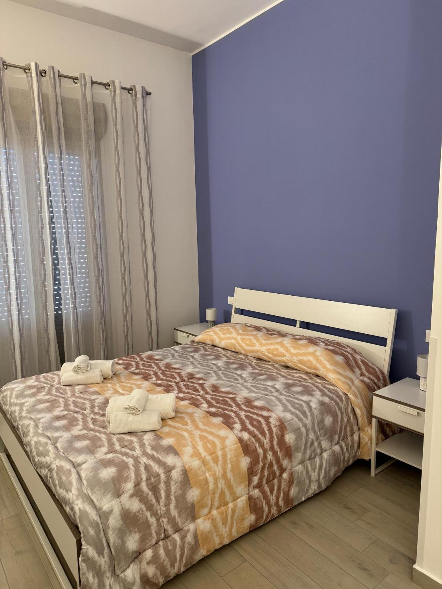 Appartamento Le Tre Rose Trapani Ngoại thất bức ảnh