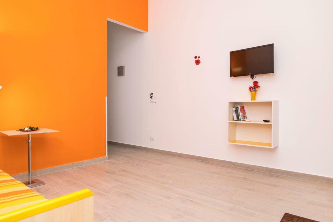 Appartamento Le Tre Rose Trapani Ngoại thất bức ảnh