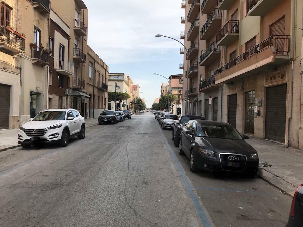 Appartamento Le Tre Rose Trapani Ngoại thất bức ảnh